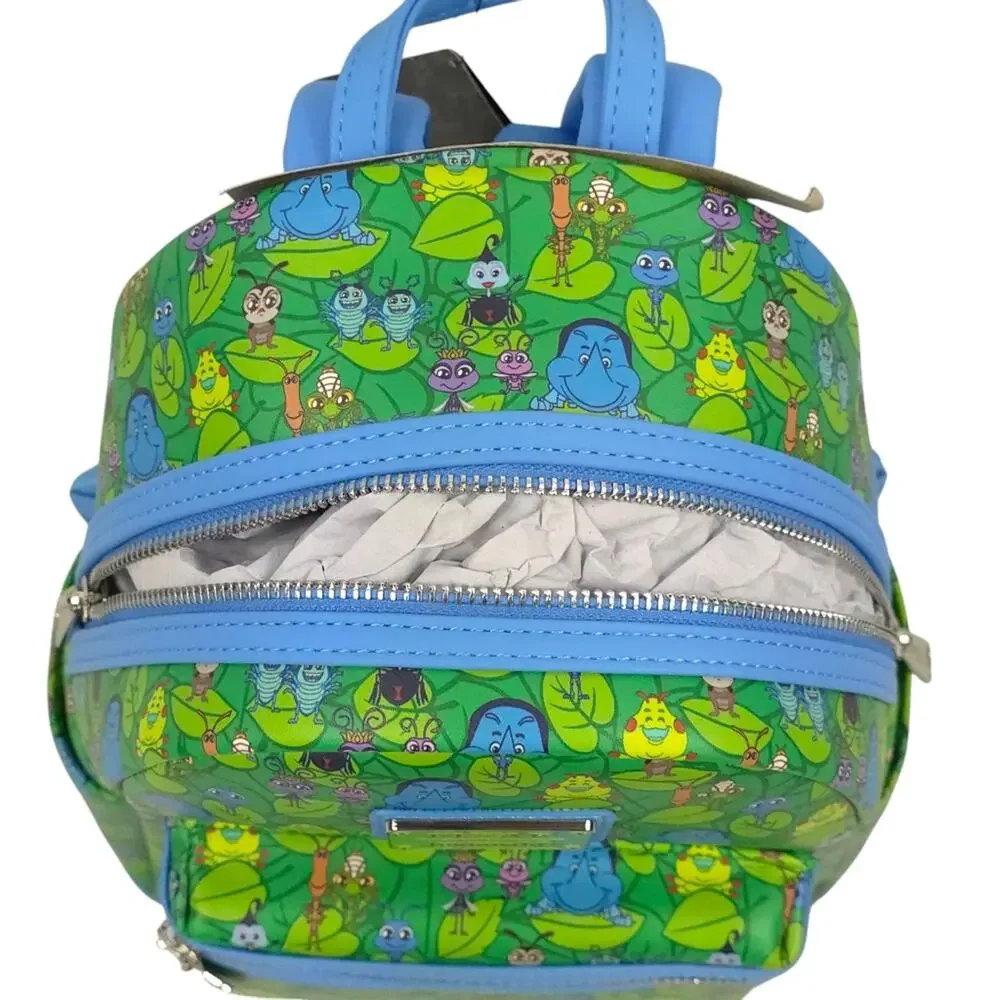 Loungefly Disney Pixar A Bugs Life Mini Backpack